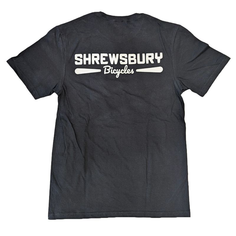 Shrewsbury Bicycles Shop Shirt