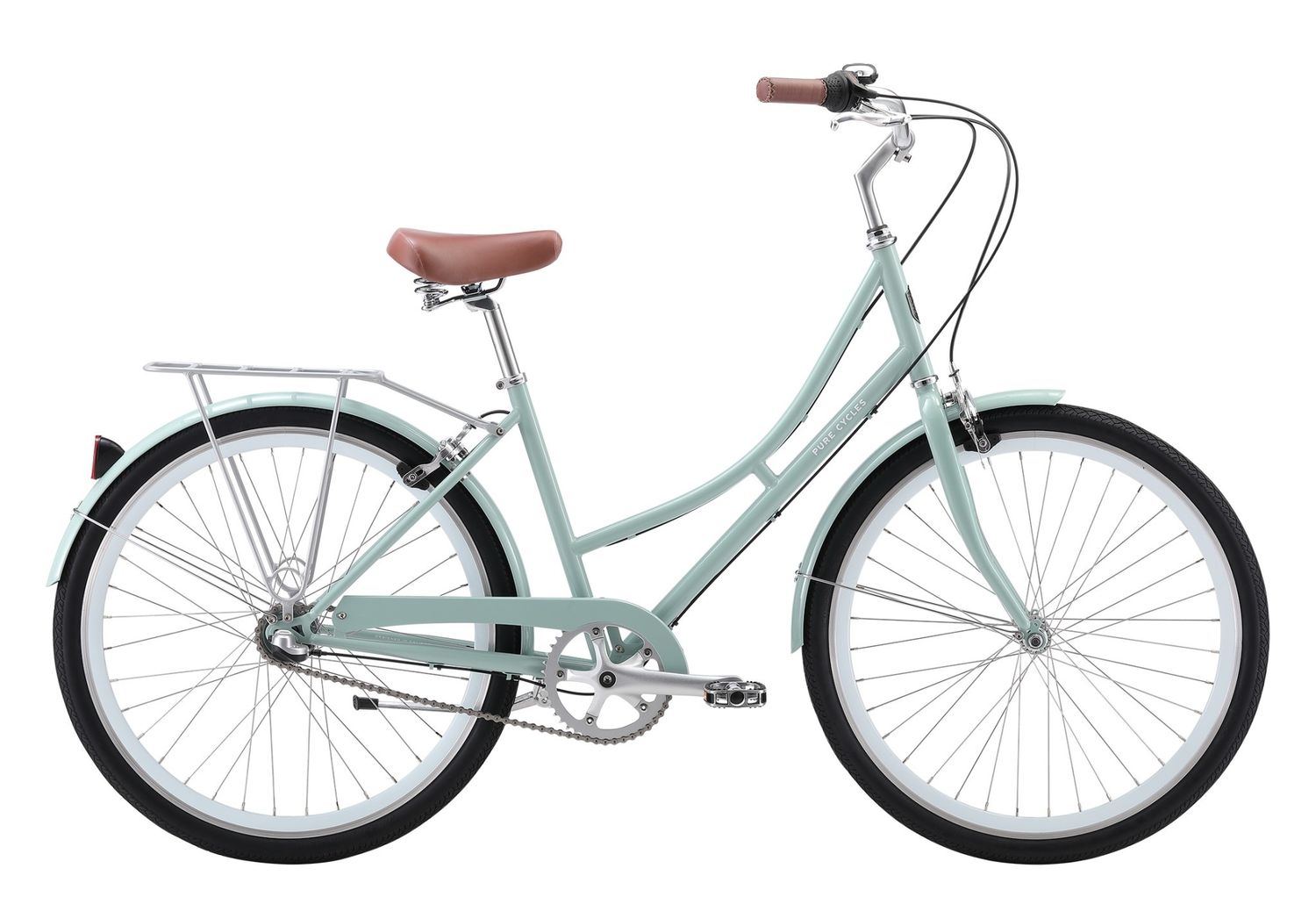 Pure Cycles City Classic - 3 Speed Step-Through