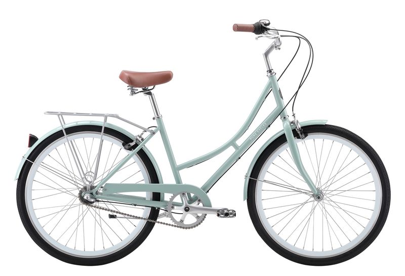 Pure Cycles City Classic - 3 Speed Step-Through