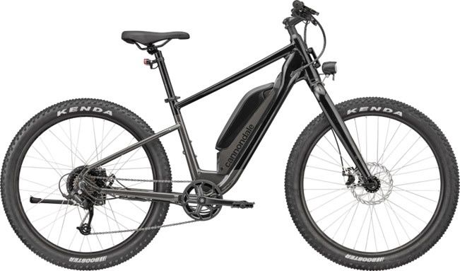 Cannondale Adventure Neo Allroad Step-Over