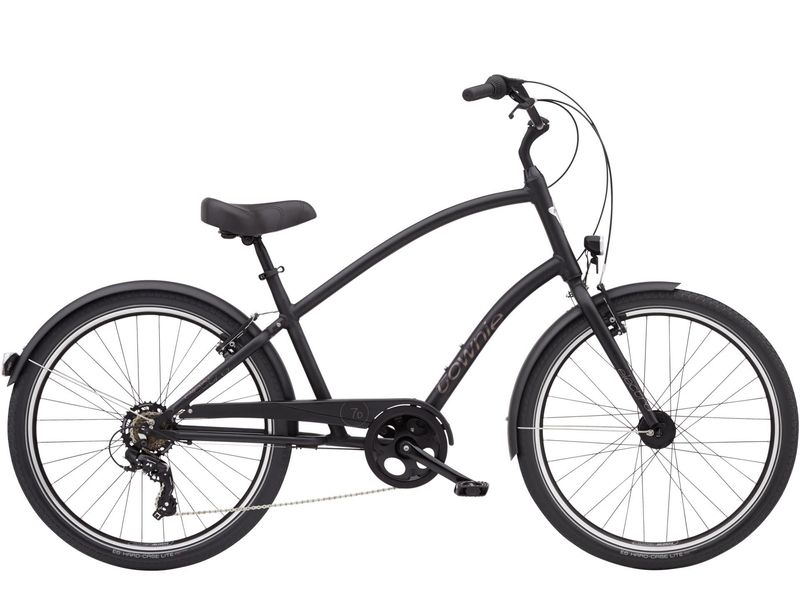 Electra Townie 7D EQ Step-Over
