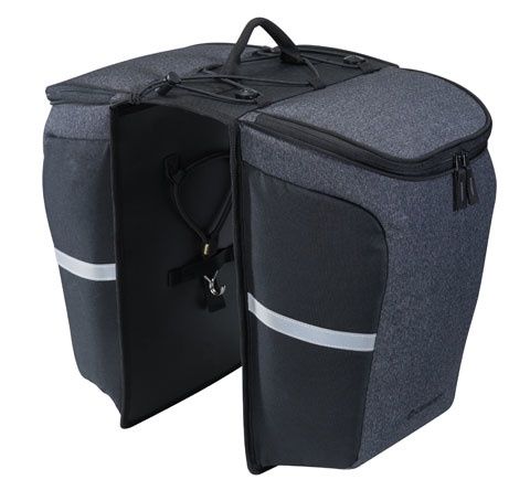 Giant MIK System Pannier Bag Small Black