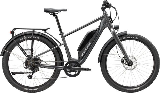 Cannondale Adventure Neo Allroad EQ Step-Over