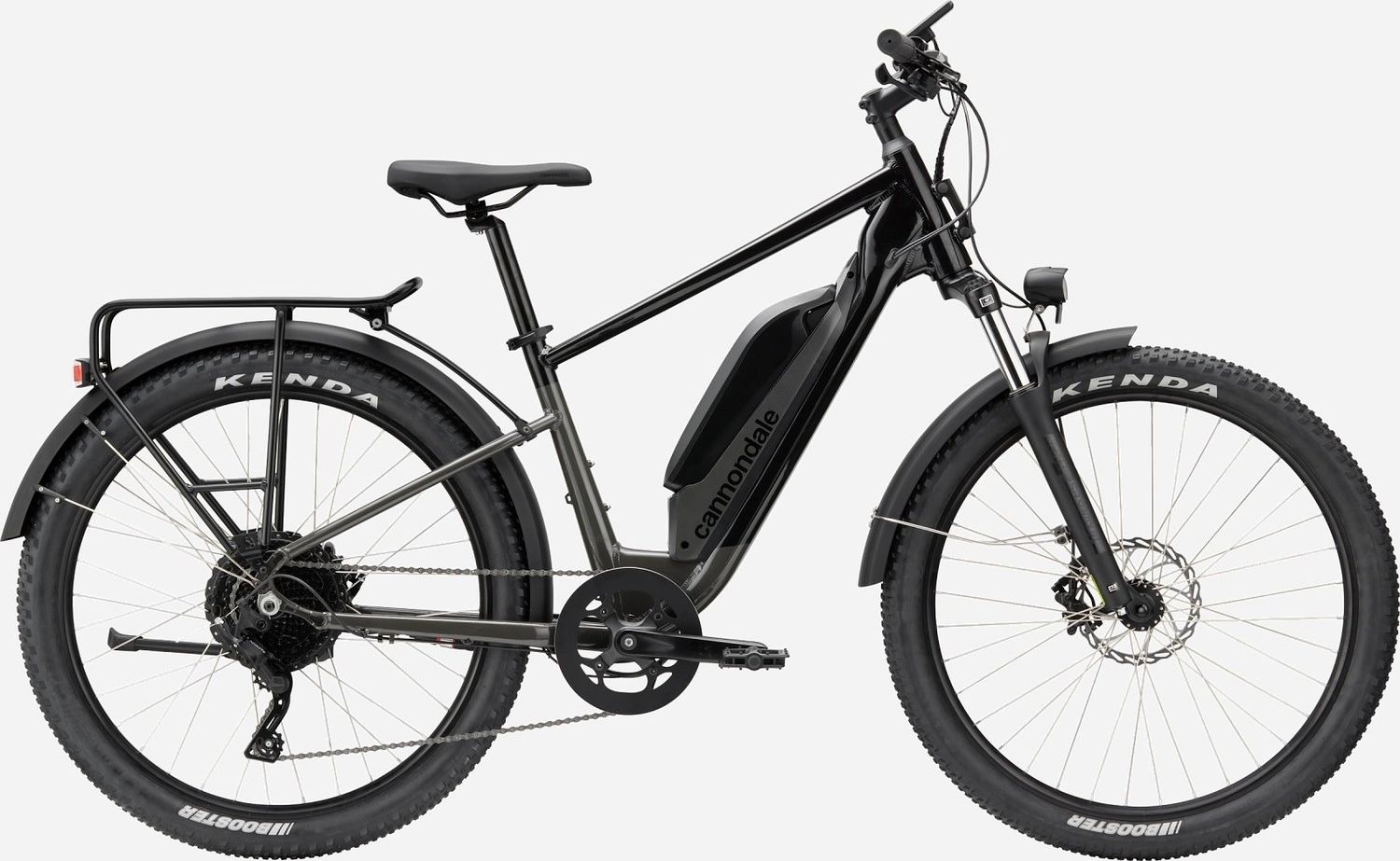 Cannondale Adventure Neo Allroad Speed Step-Over