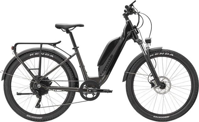 Cannondale Adventure Neo Allroad Speed Step-Through