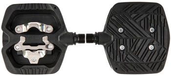 LOOK GEO TREKKING GRIP Pedals - Single Side Clipless with Platform