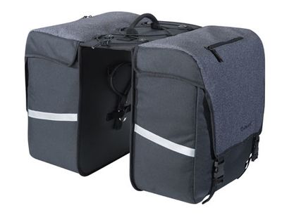 Giant MIK System Pannier Bag Large Black