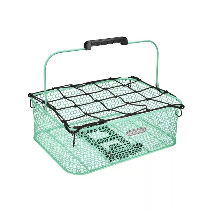 Basket Electra Honeycomb Low Profile MIK Mint Green Rear