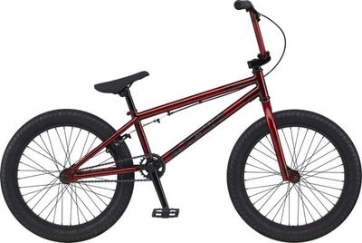 GT Slammer Kachinsky Red
