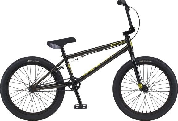 GT Performer 20.5 Kachinsky Black (raw)