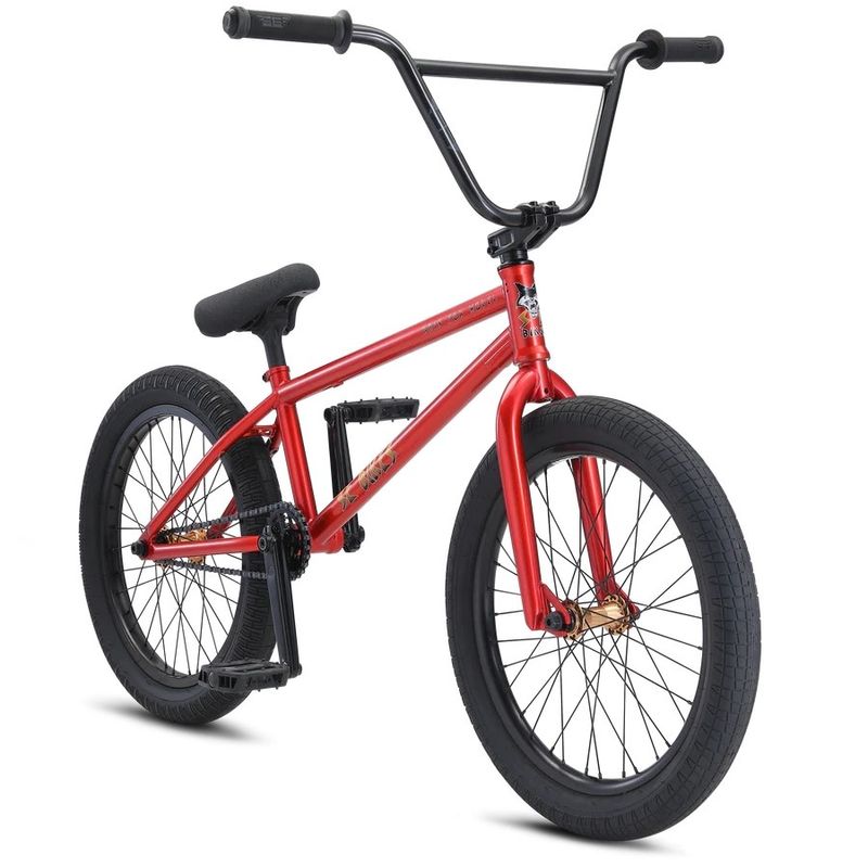 SE Gaudium Red Fox