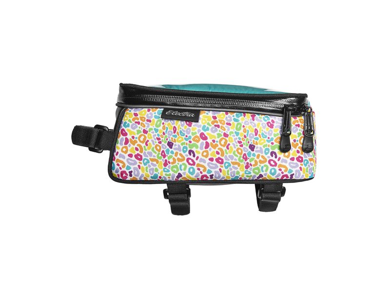Bag Electra Phone/Frame Bag Leopard Multi