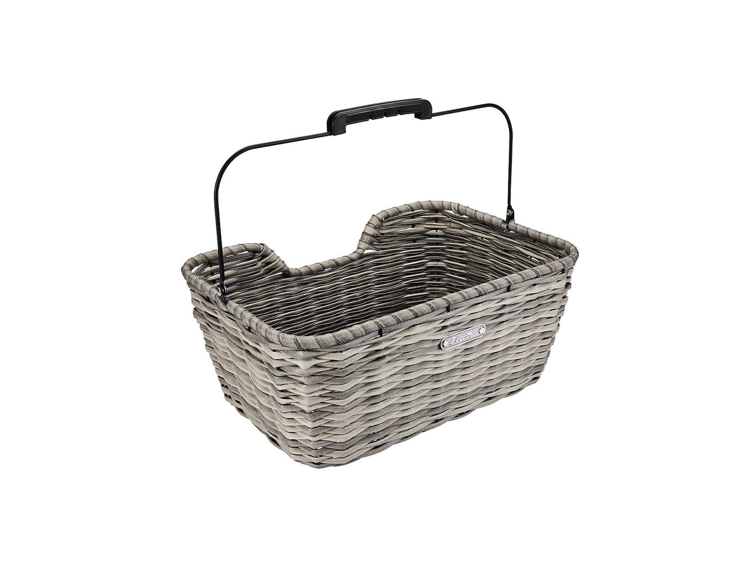 Basket Electra All Weather Woven MIK Fog Rear