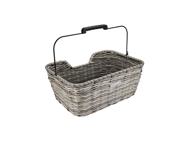 Basket Electra All Weather Woven MIK Fog Rear