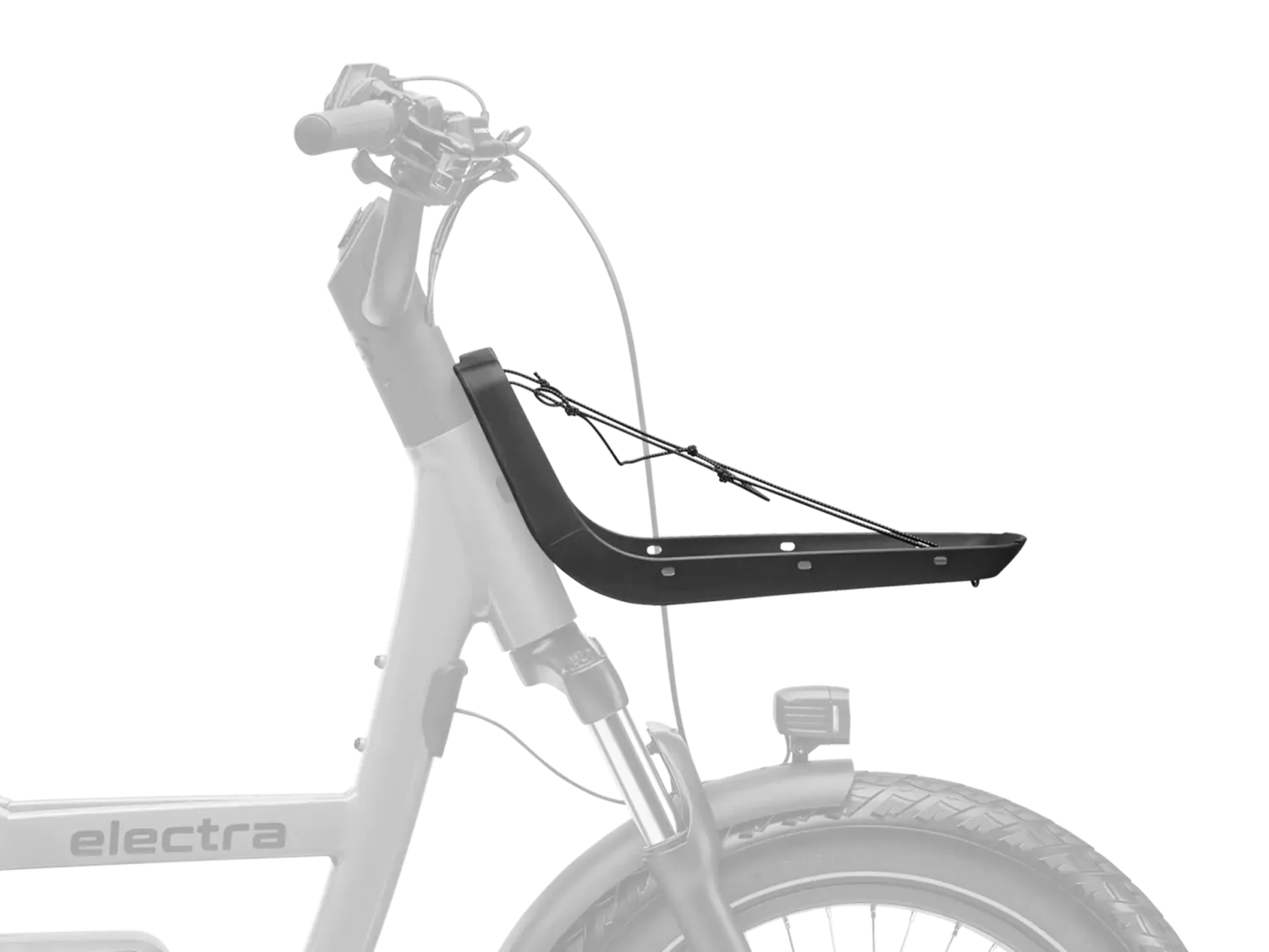 Electra Ponto Go! Front Tray