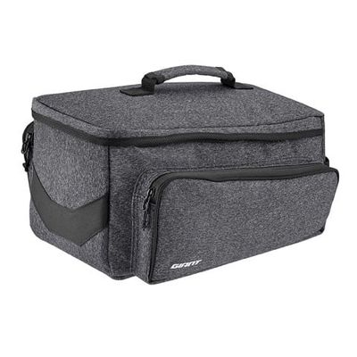 Giant Transit Trunk Bag (MIK) Grey