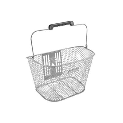 Basket Electra Honeycomb QR Front Fog Grey