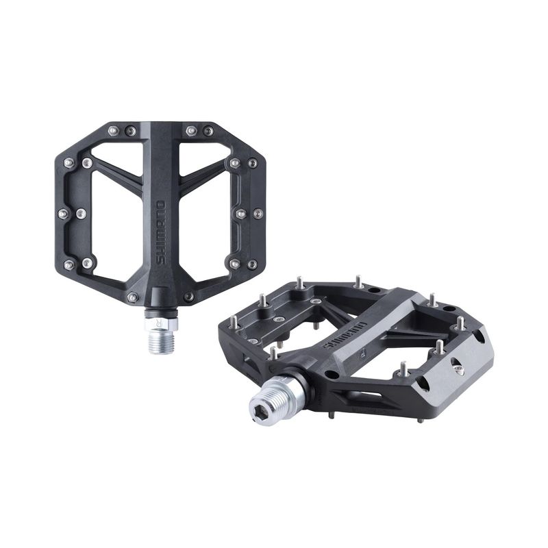 Shimano PD-GR400 Flat Pedal Black