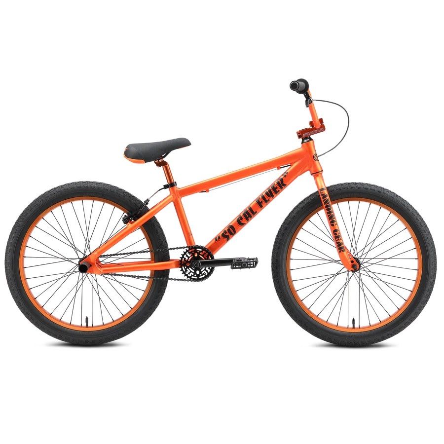 SE So Cal Flyer 24&quot; Matte Orange