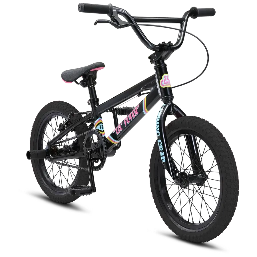 SE Lil Flyer 16&quot; Black