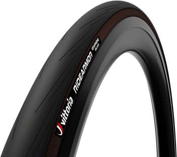 Vittoria Ride Armor II Tire - 700 x 28, Tubeless, Folding, Black, Graphene + Silica, G2.0