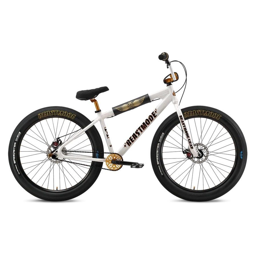 SE Beast Mode Ripper 27.5+ White