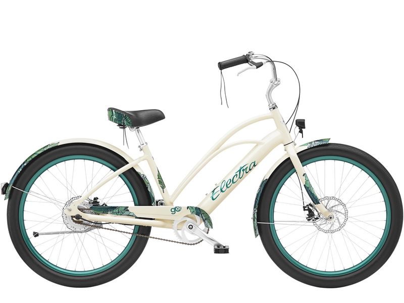 Electra Bali Cruiser GO! Step-Through