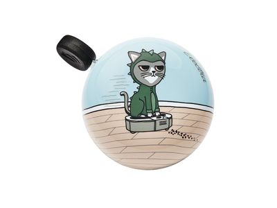 Bell Electra Domed Ringer Tidy Cat