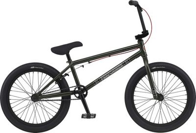 GT Performer 21 Conway Green