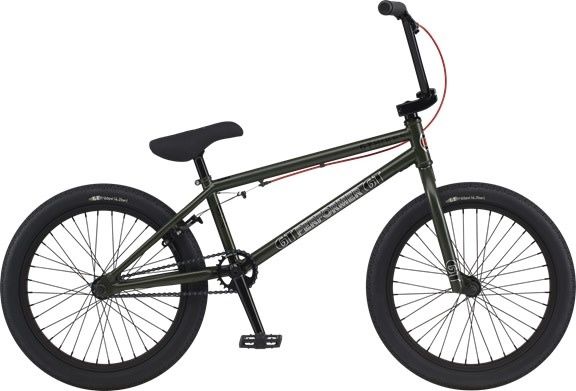 GT Performer 21 Conway Green
