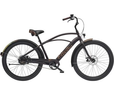 Electra Kakau Cruiser Go! Step-Over Matte Ember