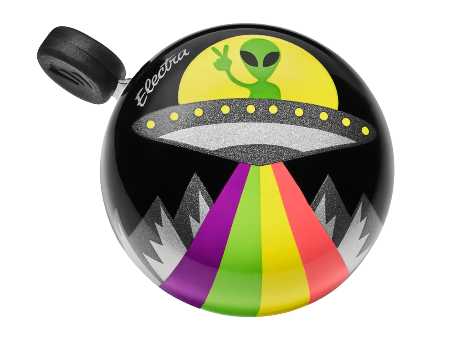 Bell Electra Domed Ringer Peace Outta This World