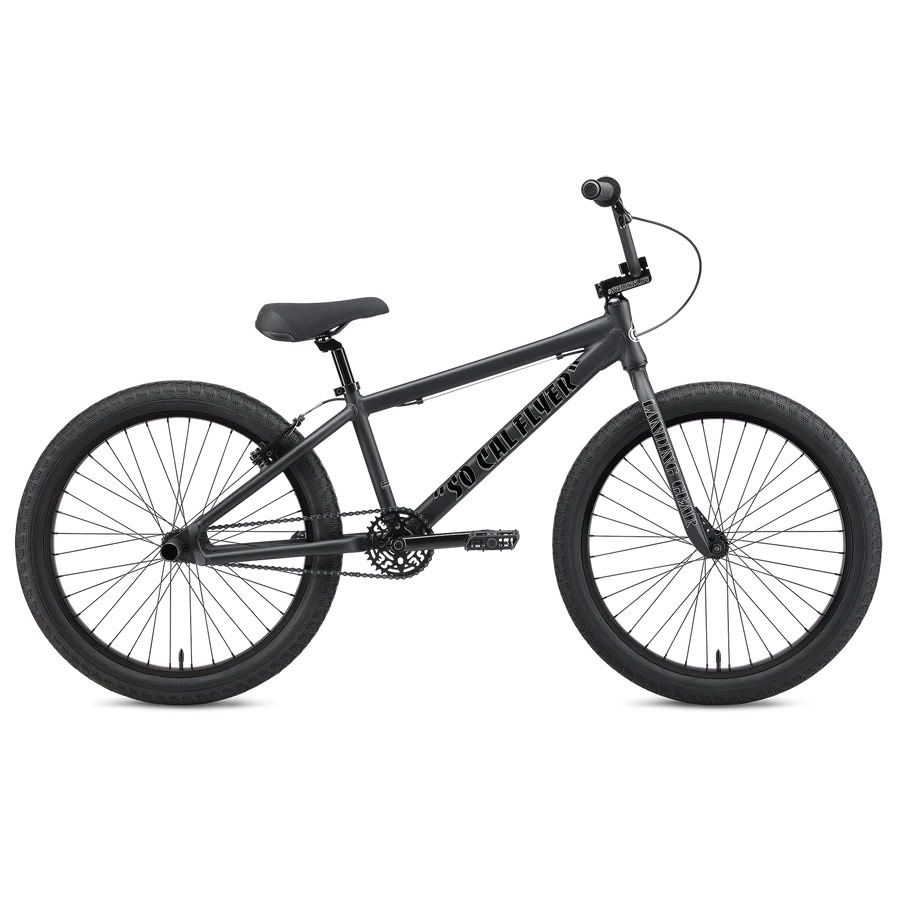 SE  So Cal Flyer 24&quot; Matte Black