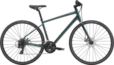 2021 Cannondale Quick Disc 5