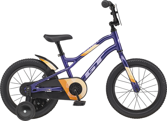 GT SIREN 子供用自転車 GT Siren 16