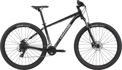 Cannondale Trail 7, Color: Black, Size: XS