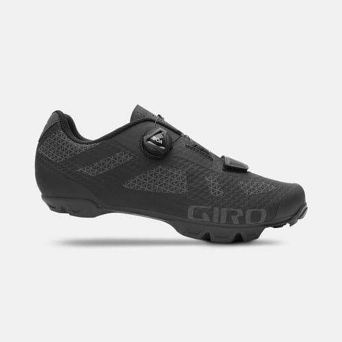 Giro Rincon Shoe, Color: Black, Size: 42