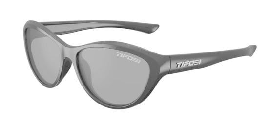 Tifosi Shirley , Color: Gloss Black Smoke, no mirror
