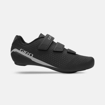 Giro Stylus Shoe, Color: Black, Size: 42