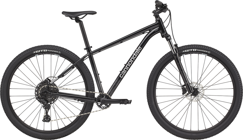 Cannondale Trail 5, Color: Graphite, Size: XS