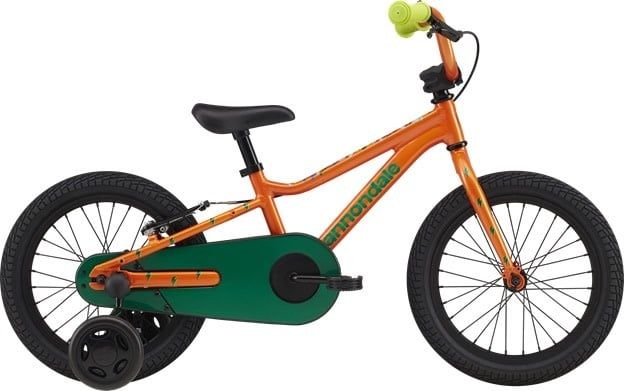 Cannondale Trail 16&quot;, Color: Orange Crush