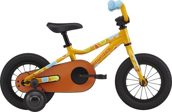 Cannondale Trail 12&quot;, Color: Nitro Orange
