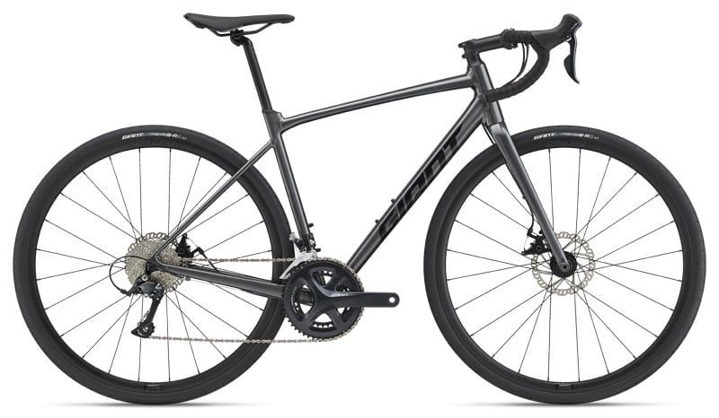 Giant Contend AR 3, Color: Black Chrome, Size: SM