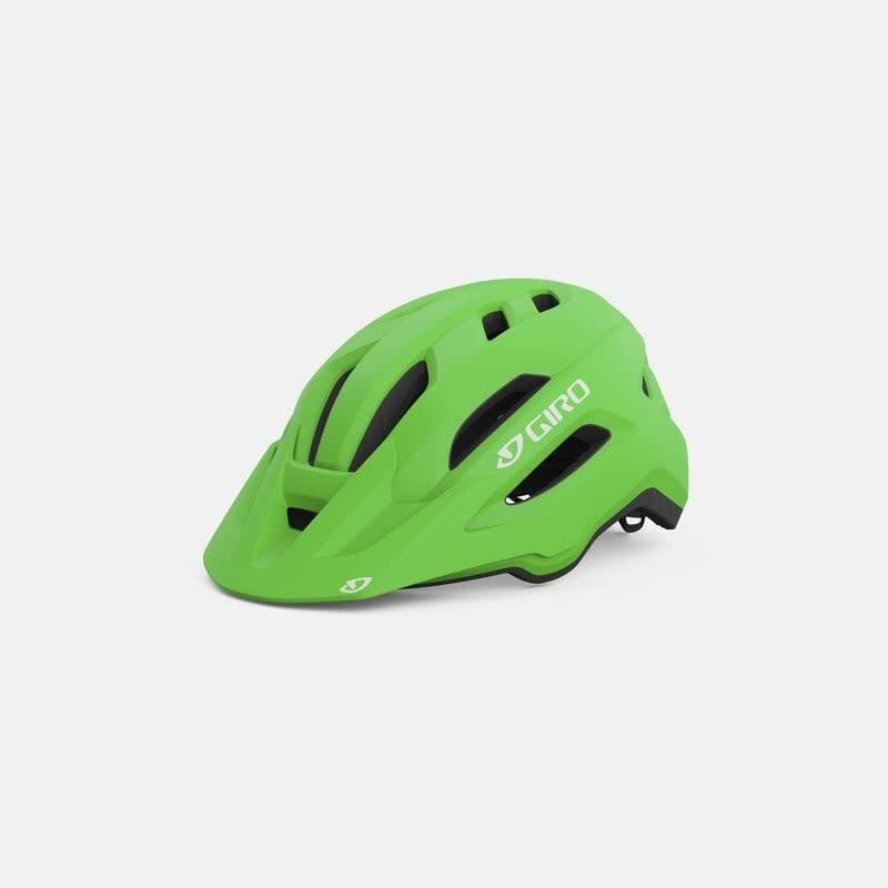 Giro Fixture MIPS Youth, Color: Matte Bright Green