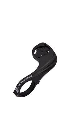 Cannondale Garmin Computer Mount, Color: Black