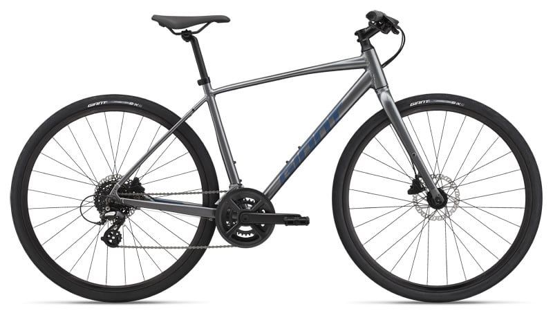 Giant Escape 2 Disc, Color: Charcoal, Size: SM