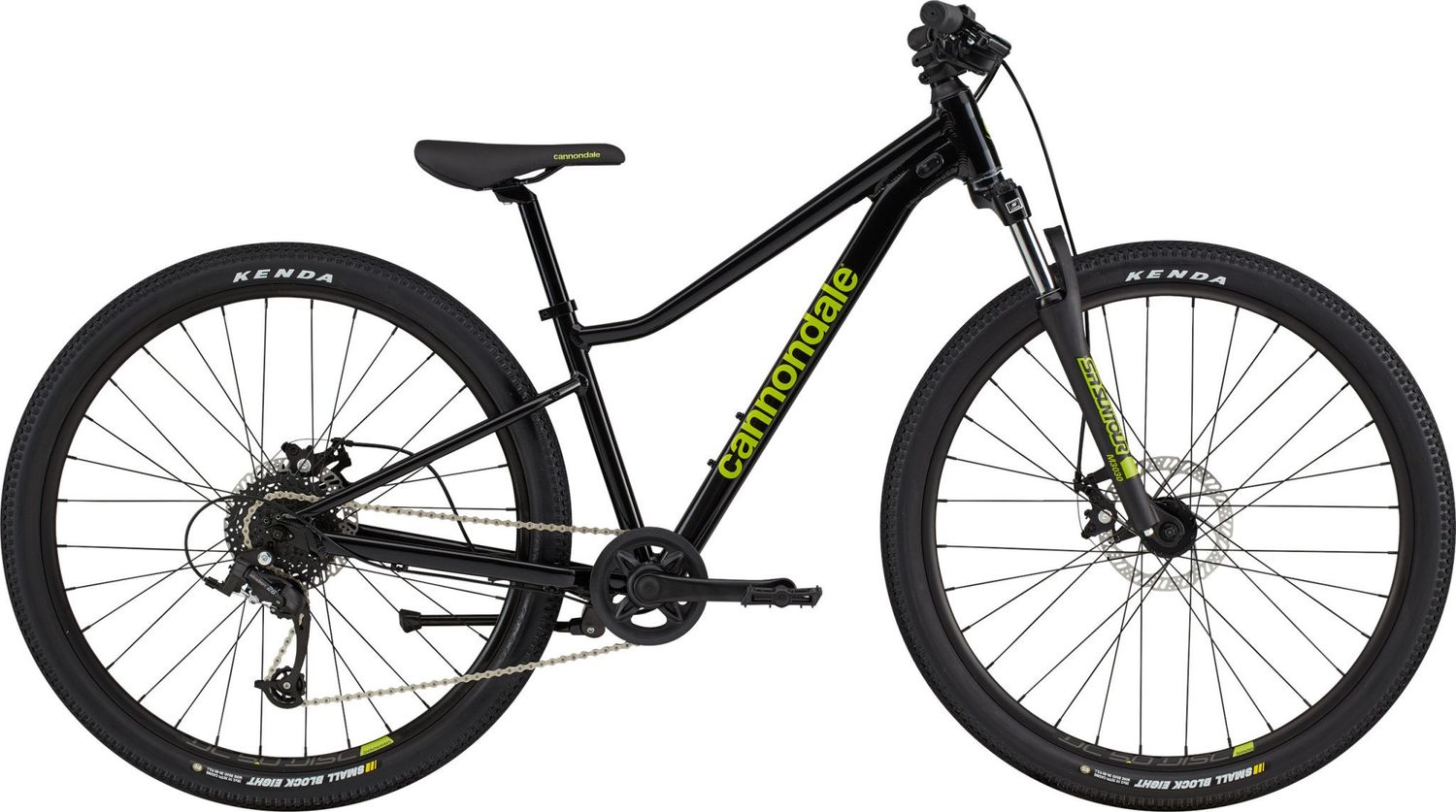 Cannondale Trail 26, Color: Black Pearl