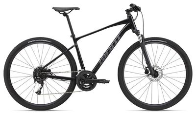 Giant Roam 2 Disc, Color: Black, Size: SM