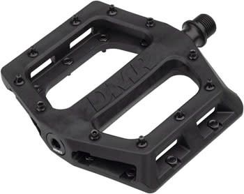 DMR V11 Pedals, Color: Black