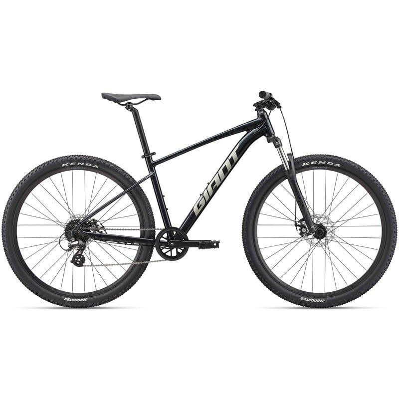 Giant Talon 29er 4, Color: Metallic Black, Size: SM